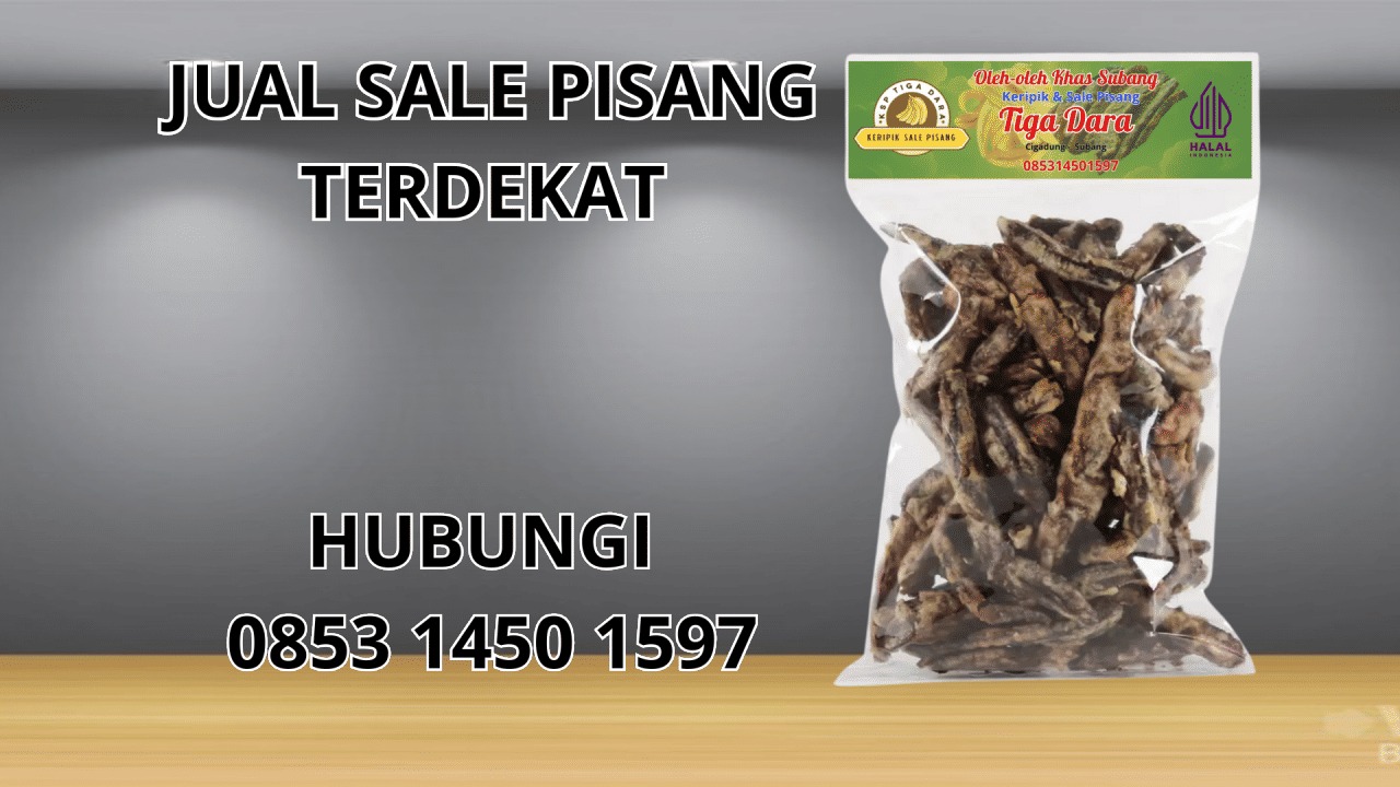 0853-1450-1597 Jual Sale Pisang Terdekat Di Pidie Jaya