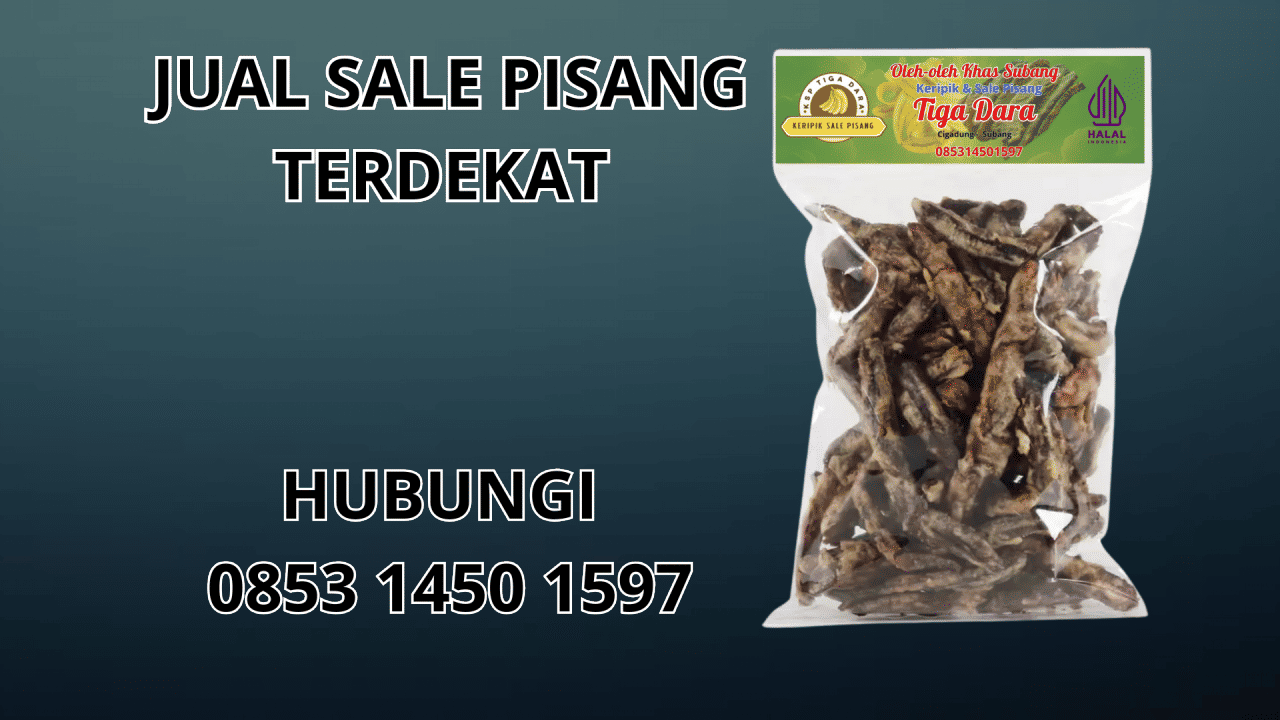 0853-1450-1597 Jual Sale Pisang Terdekat Di Konawe