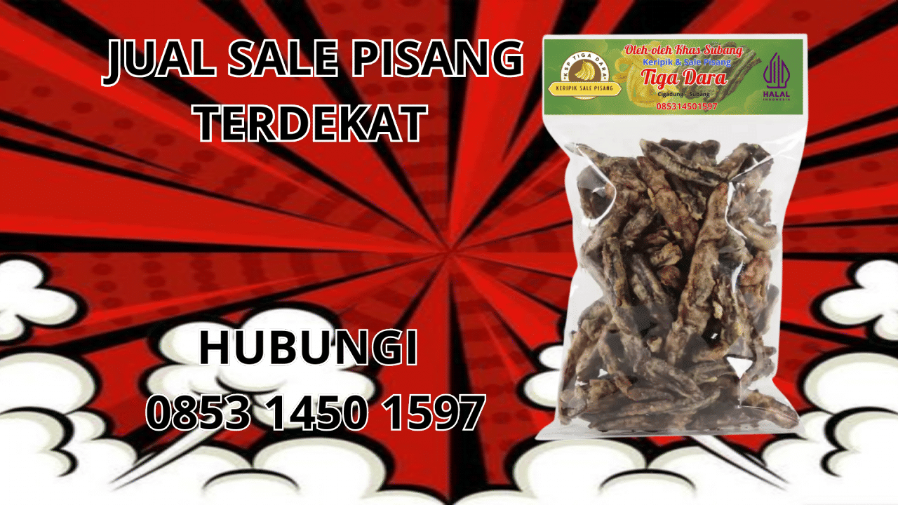 0853-1450-1597 Jual Sale Pisang Terdekat Di Aceh Singkil