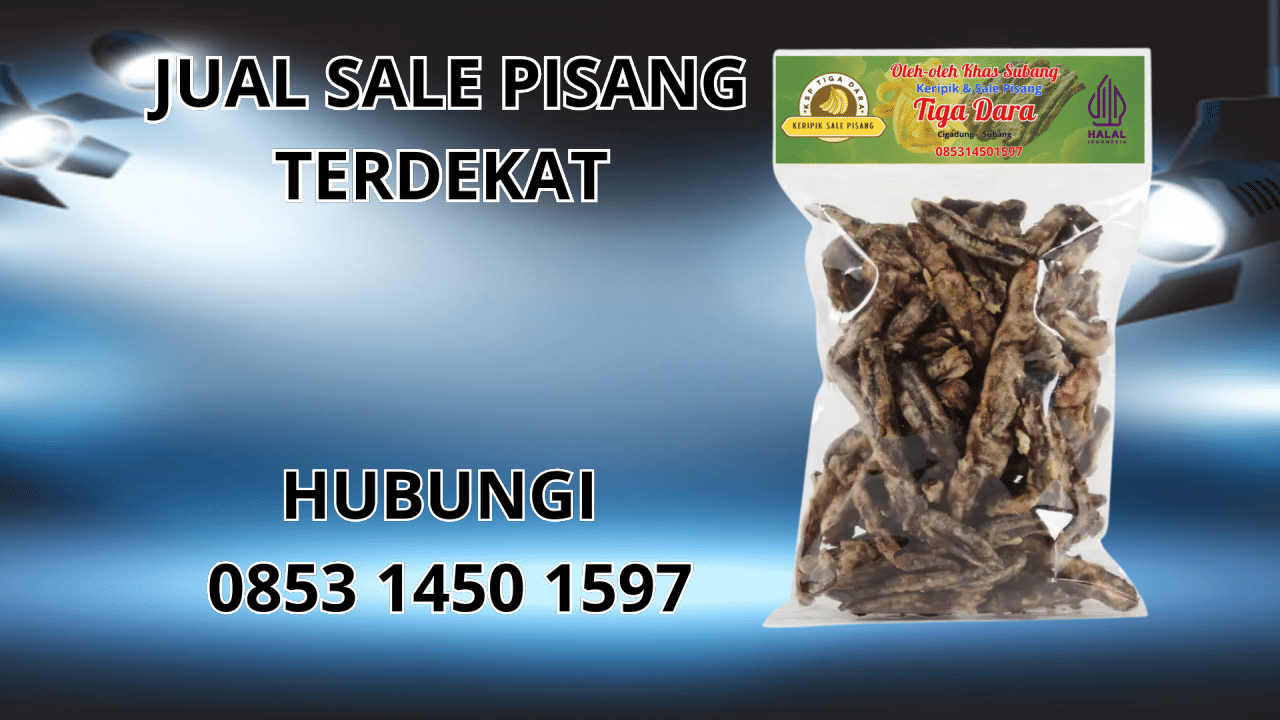 0853-1450-1597 Jual Sale Pisang Terdekat Di Humbang Hasundutan