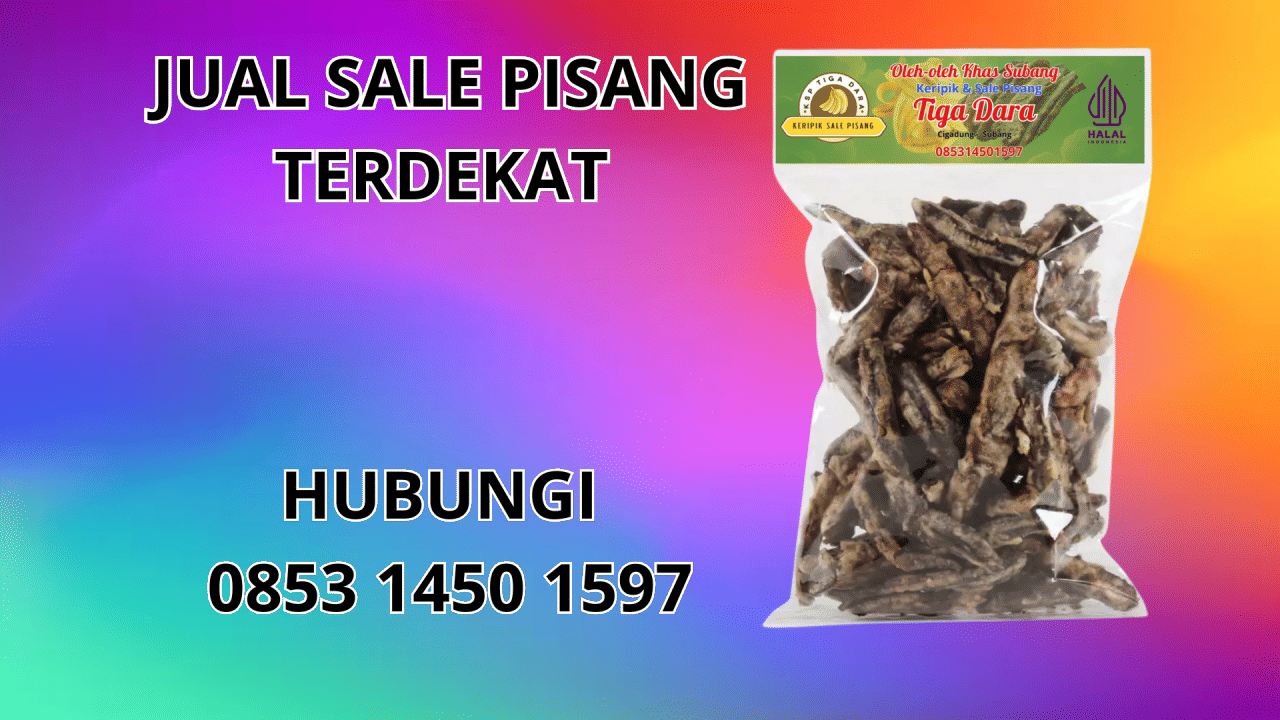 0853-1450-1597 Jual Sale Pisang Terdekat Di Nunukan
