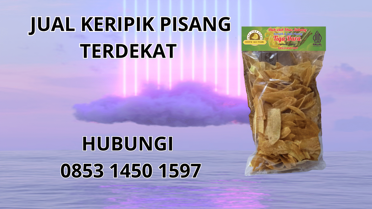 0853-1450-1597 Jual Keripik Pisang Terdekat Di Ponorogo