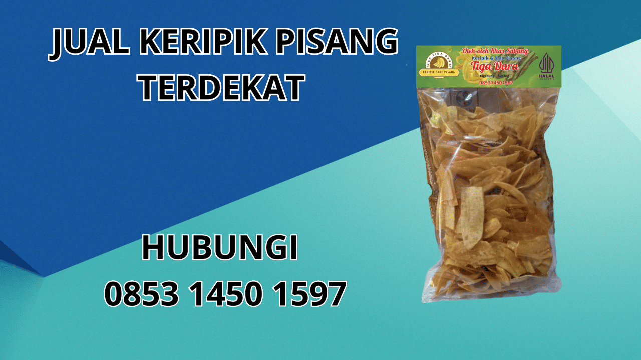 0853-1450-1597 Jual Keripik Pisang Terdekat Di Surakarta