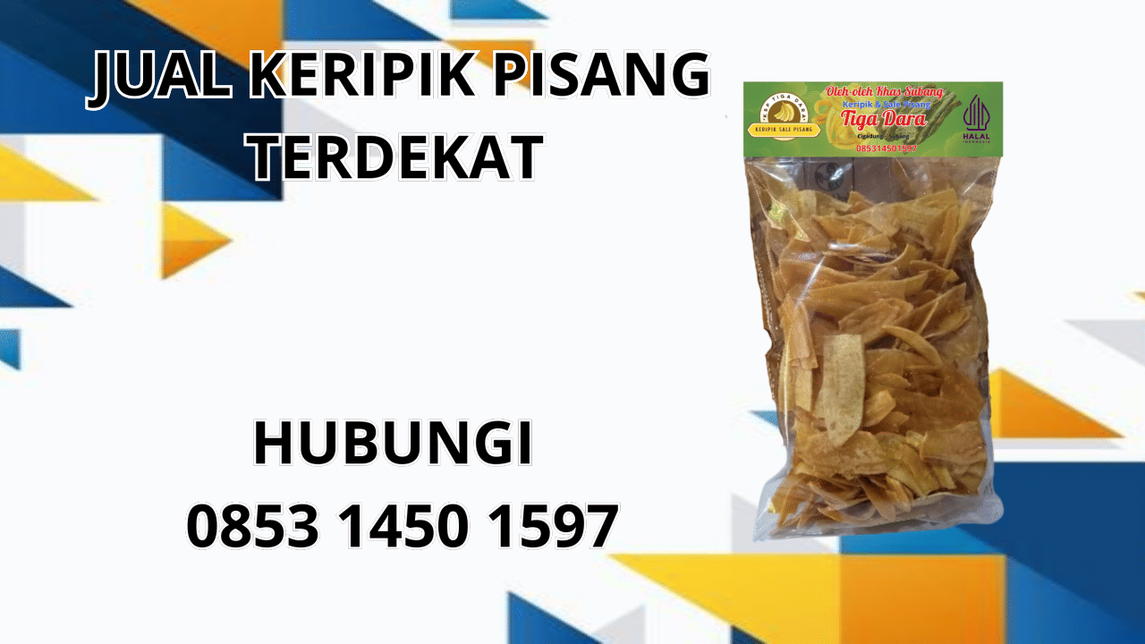 0853-1450-1597 Jual Keripik Pisang Kiloan Di Gunung Kidul