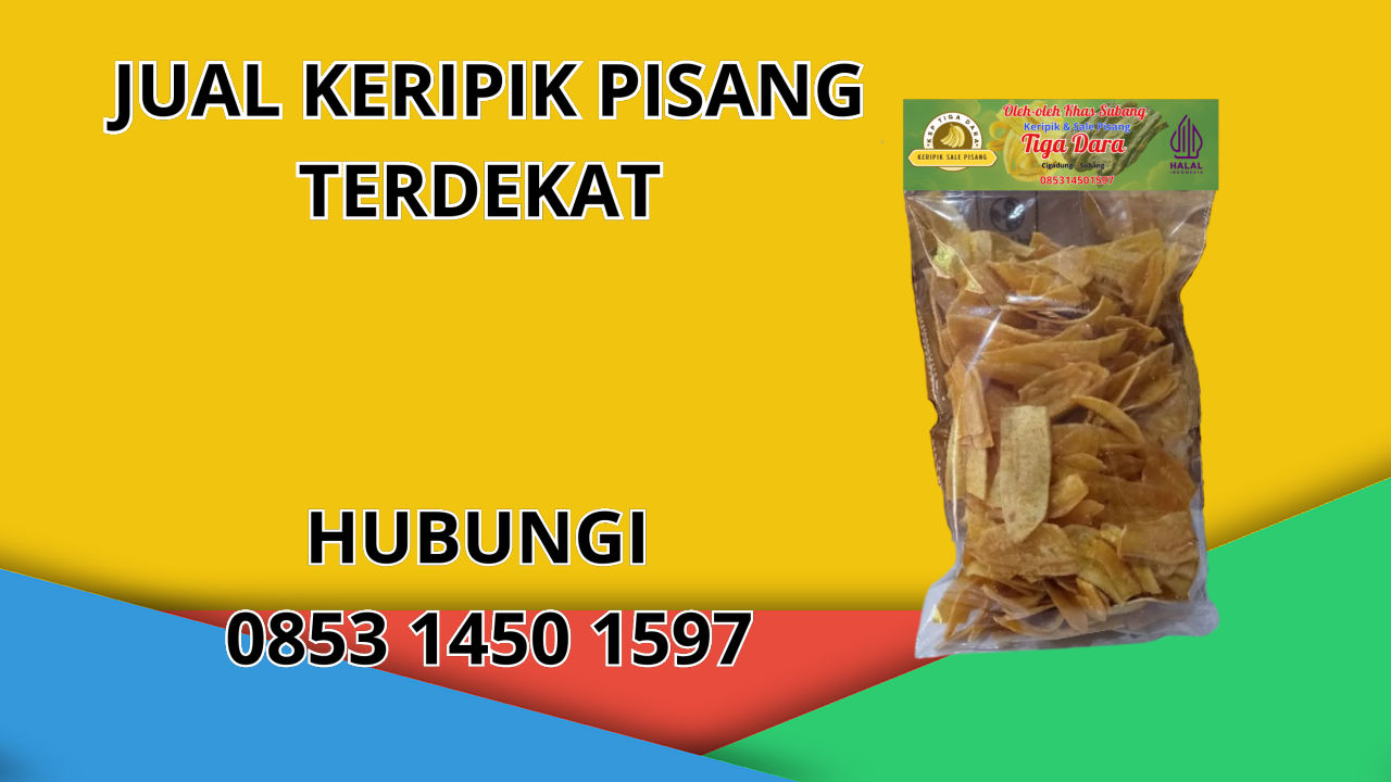 0853-1450-1597 Jual Keripik Pisang Terdekat Di Bengkulu Utara