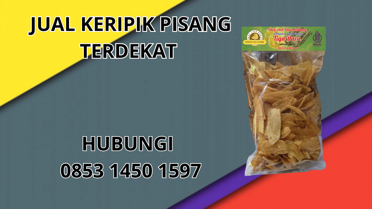 0853-1450-1597 Jual Keripik Pisang Kiloan Di Kaur