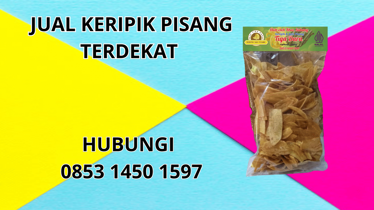 0853-1450-1597 Jual Keripik Pisang Terdekat Di Pati