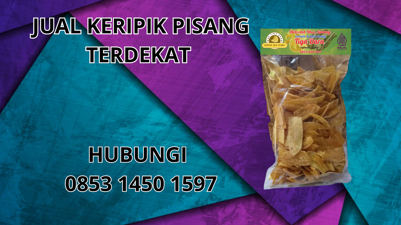 0853-1450-1597 Jual Keripik Pisang Terdekat Di Bolaang Mongondow Timur