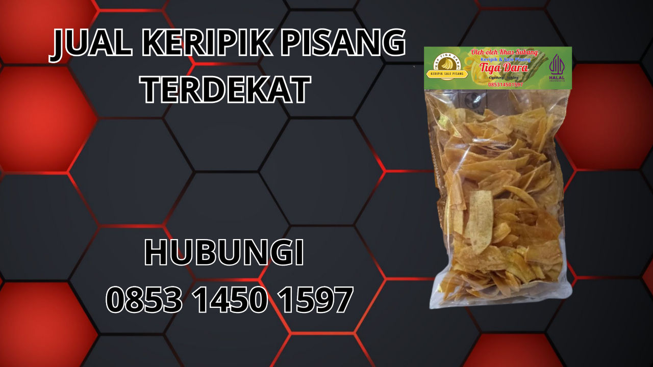 0853-1450-1597 Jual Keripik Pisang Terdekat Di Manggarai