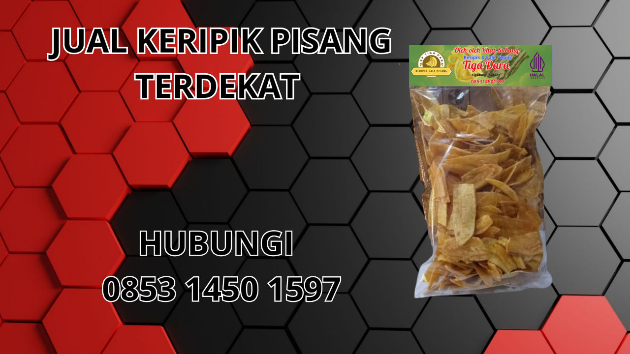 0853-1450-1597 Jual Keripik Pisang Terdekat Di Tomohon