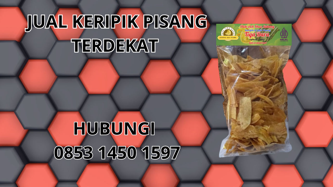 0853-1450-1597 Jual Keripik Pisang Terdekat Di Lebong