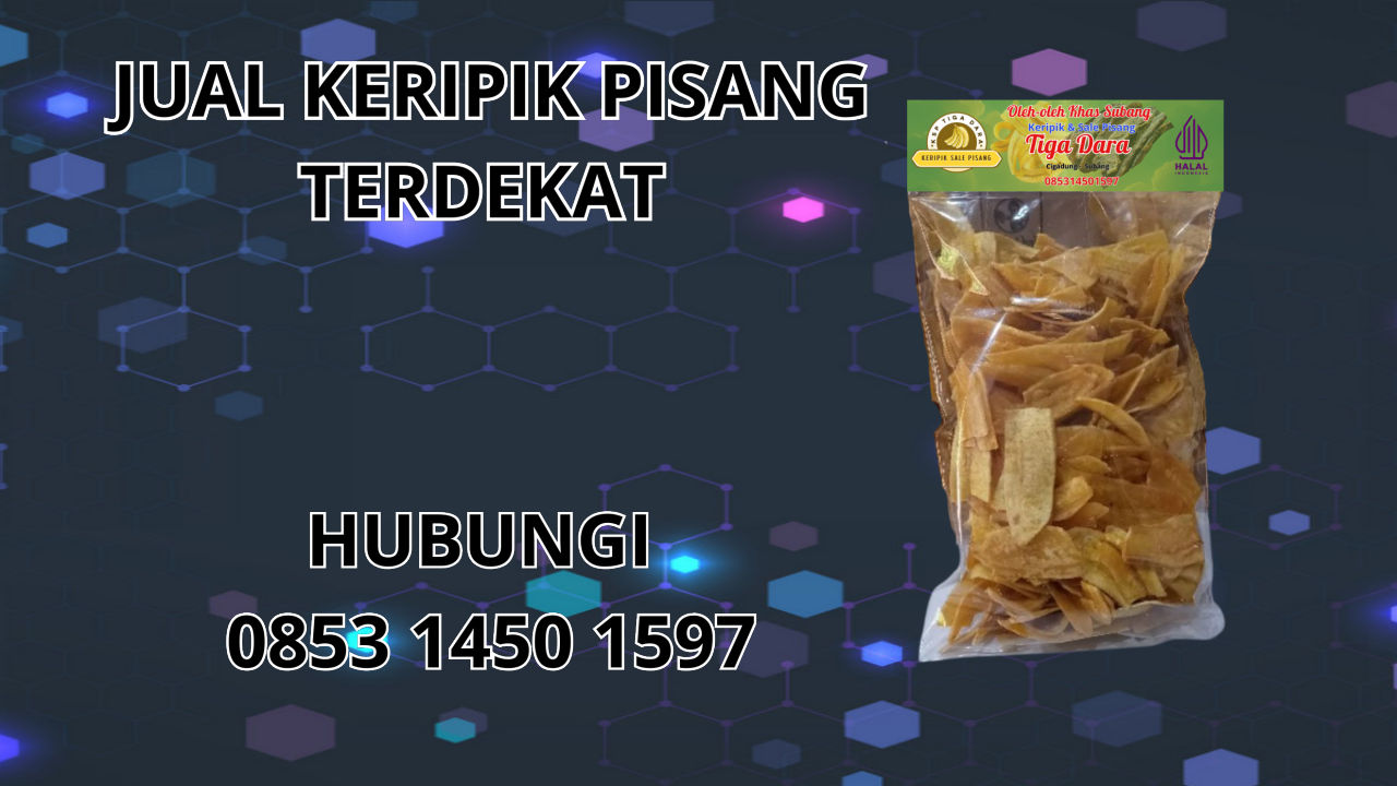 0853-1450-1597 Jual Keripik Pisang Terdekat Di Sarmi