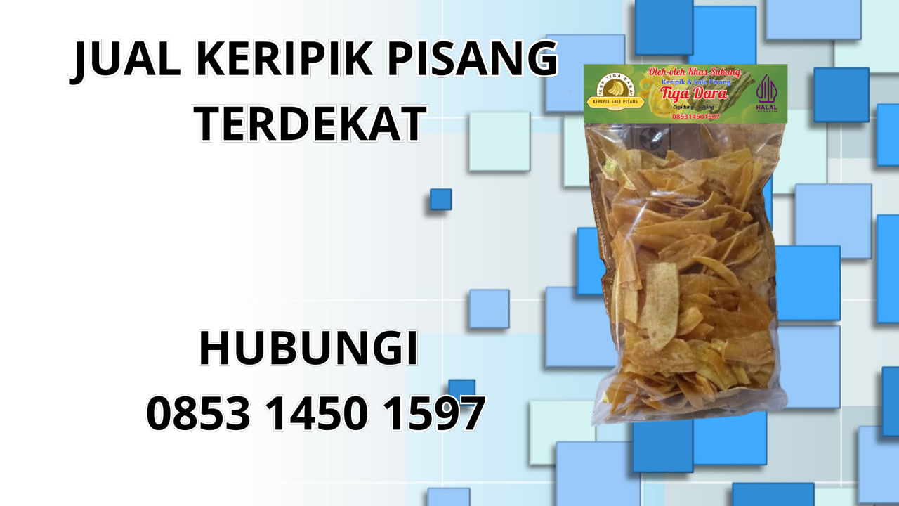 0853-1450-1597 Jual Keripik Pisang Terdekat Di Buol