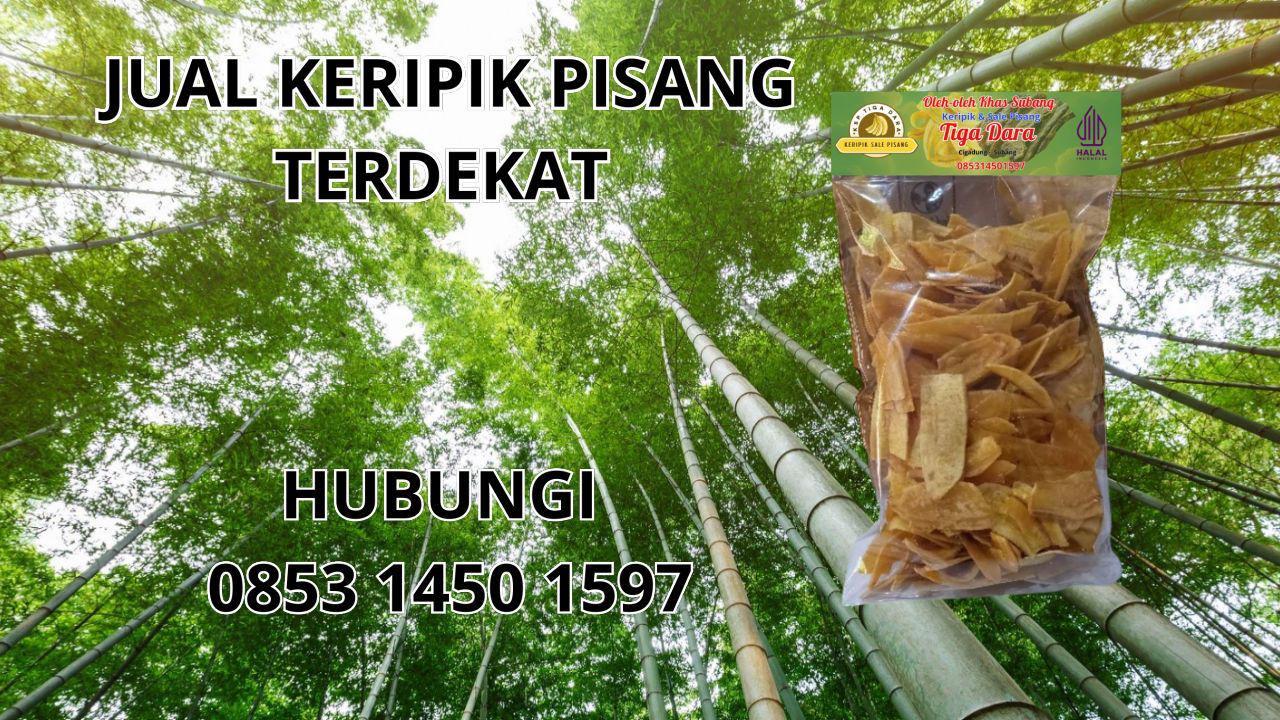 0853-1450-1597 Jual Keripik Pisang Kiloan Di Tulangbawang