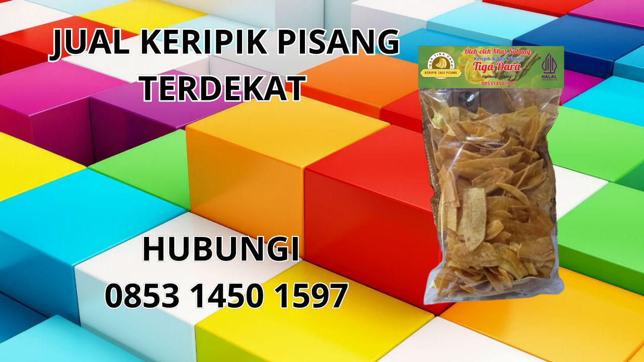 0853-1450-1597 Jual Keripik Pisang Kiloan Di Boalemo