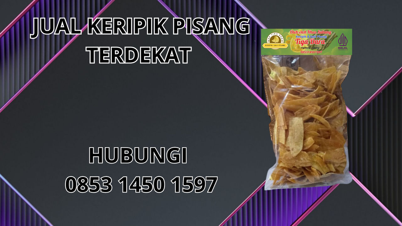 0853-1450-1597 Jual Keripik Pisang Terdekat Di Seram Bagian Timur