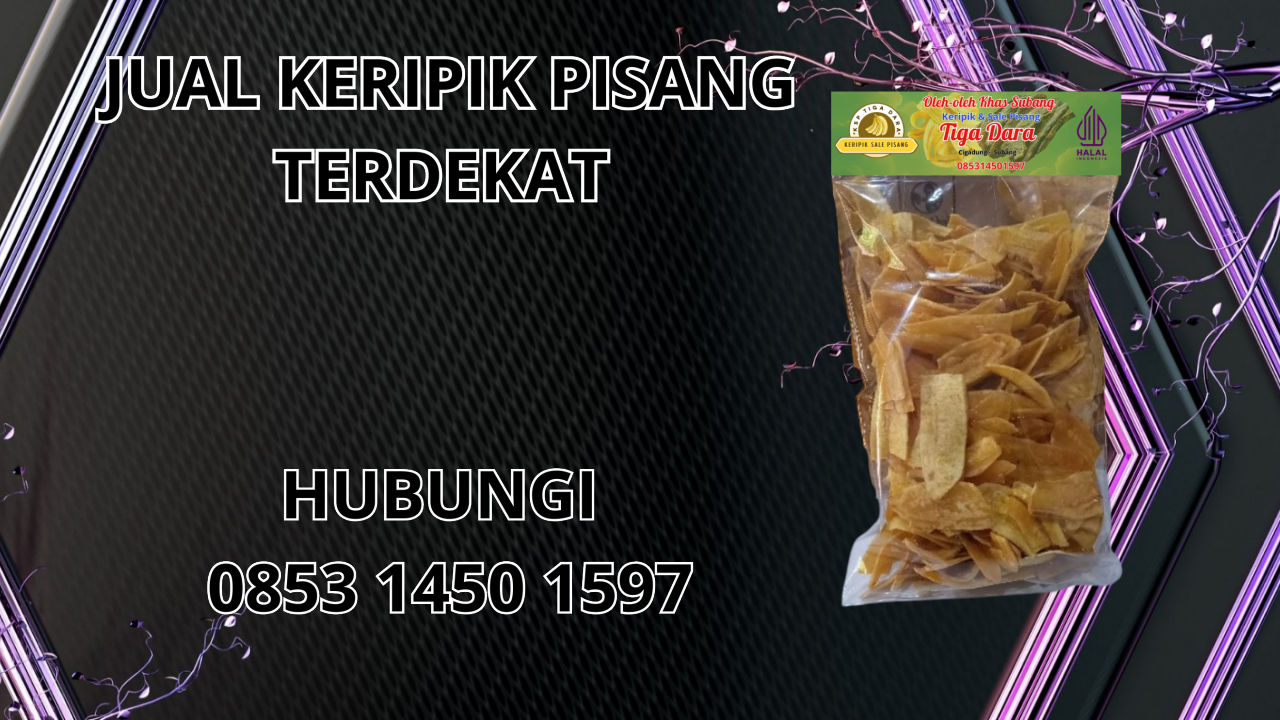 0853-1450-1597 Jual Keripik Pisang Terdekat Di Rote Ndao