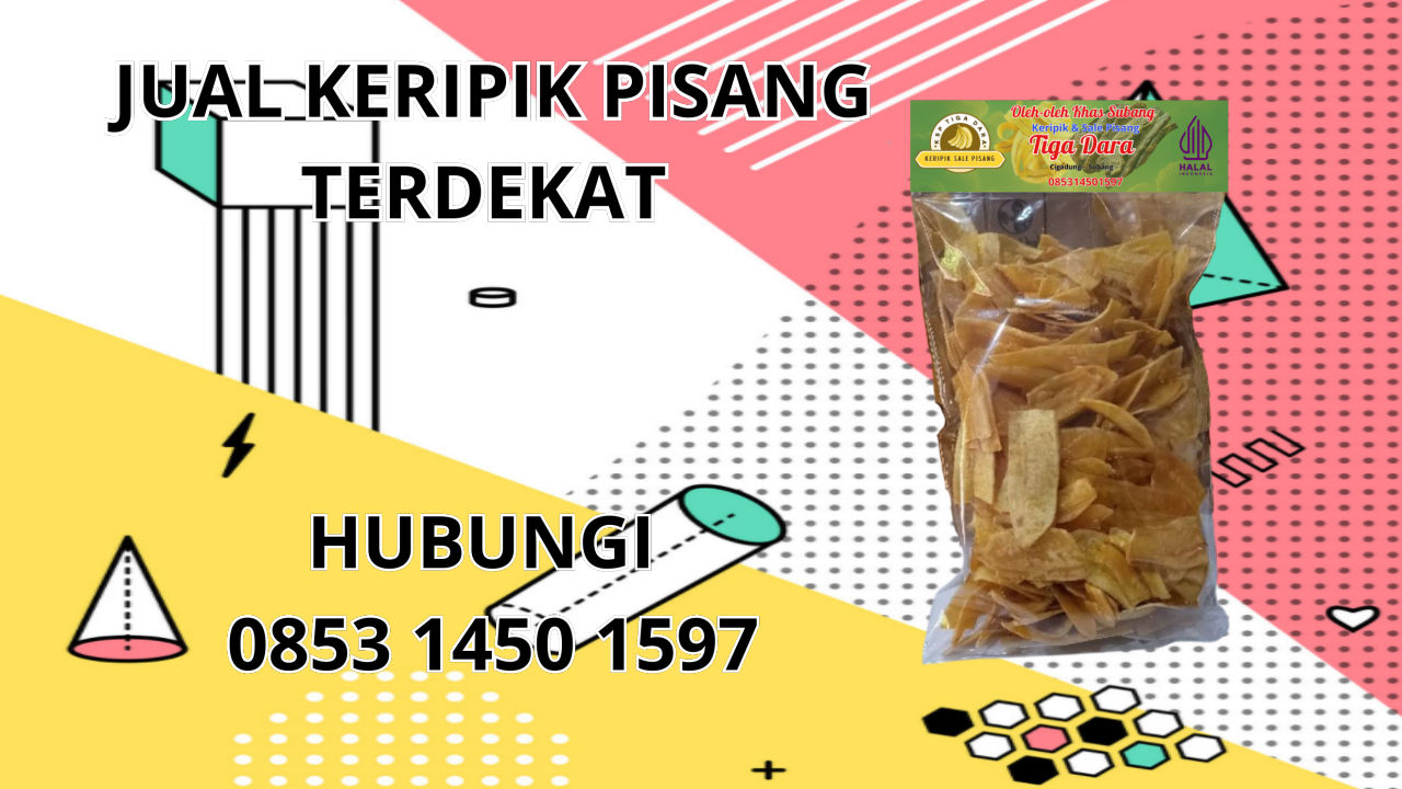 0853-1450-1597 Jual Keripik Pisang Terdekat Di Rejang Lebong