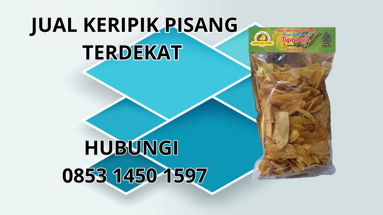 0853-1450-1597 Jual Keripik Pisang Terdekat Di Jayapura