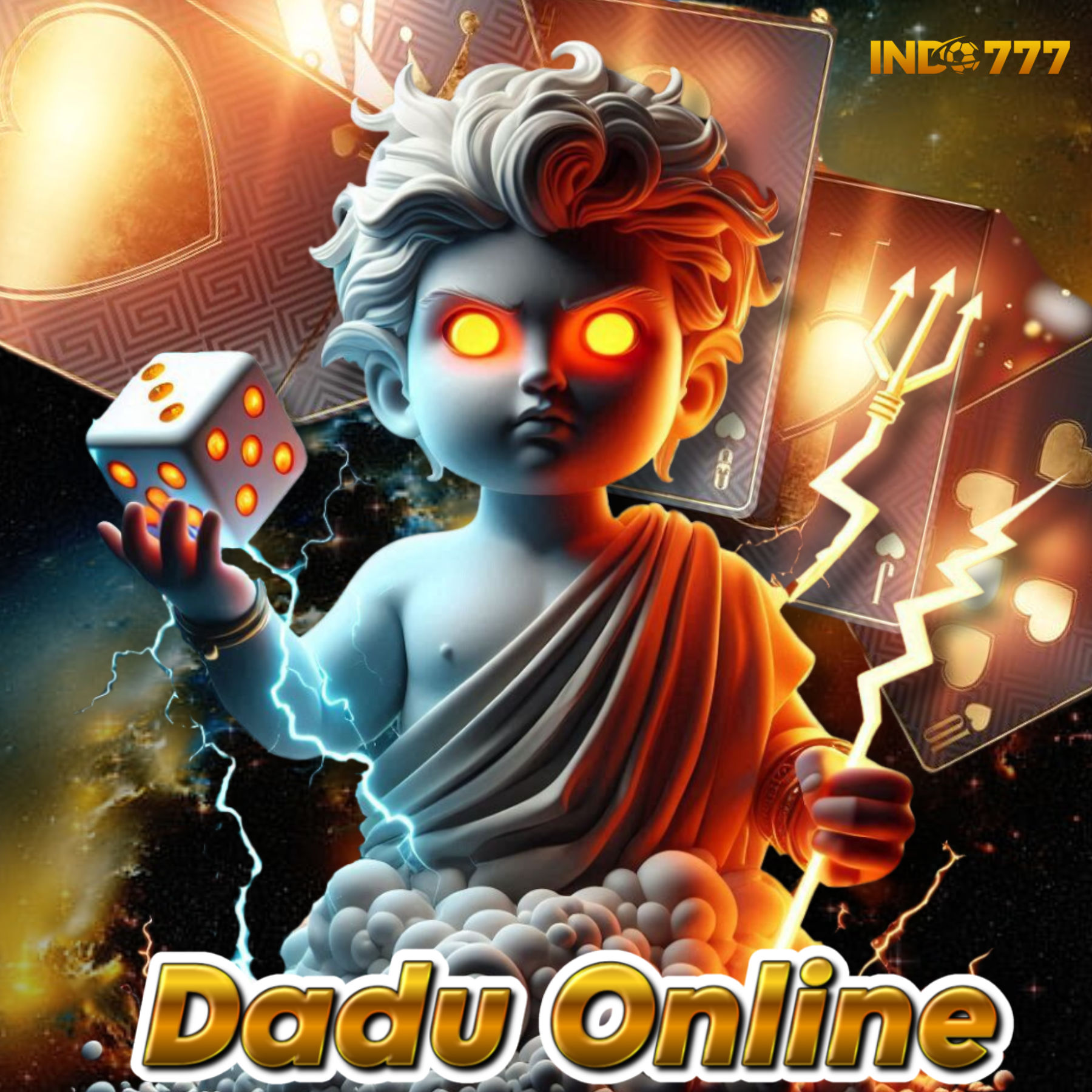 INDO777 | Situs Judi Dadu Online Uang Asli Indo77 Terpercaya di Indonesia