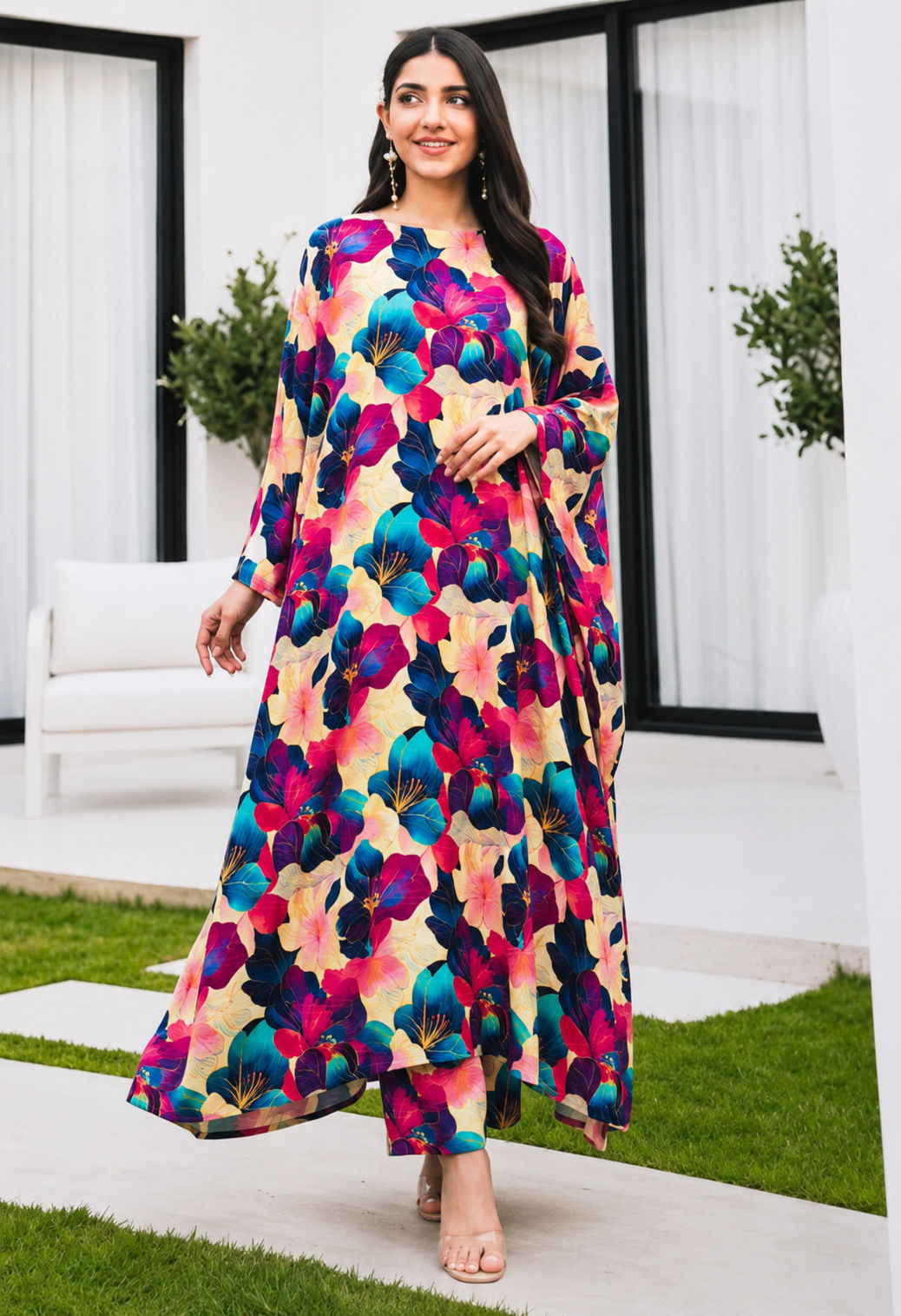 RUPAS unstitched 2-piece suit