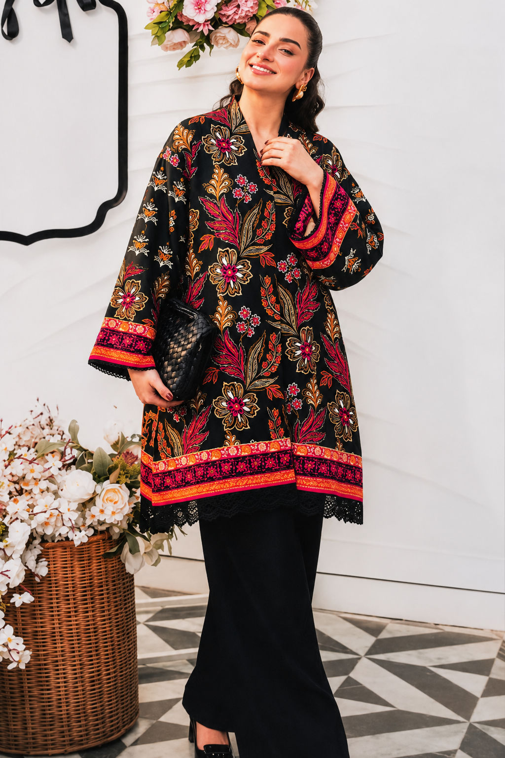 RUPAS unstitched 2-piece suit