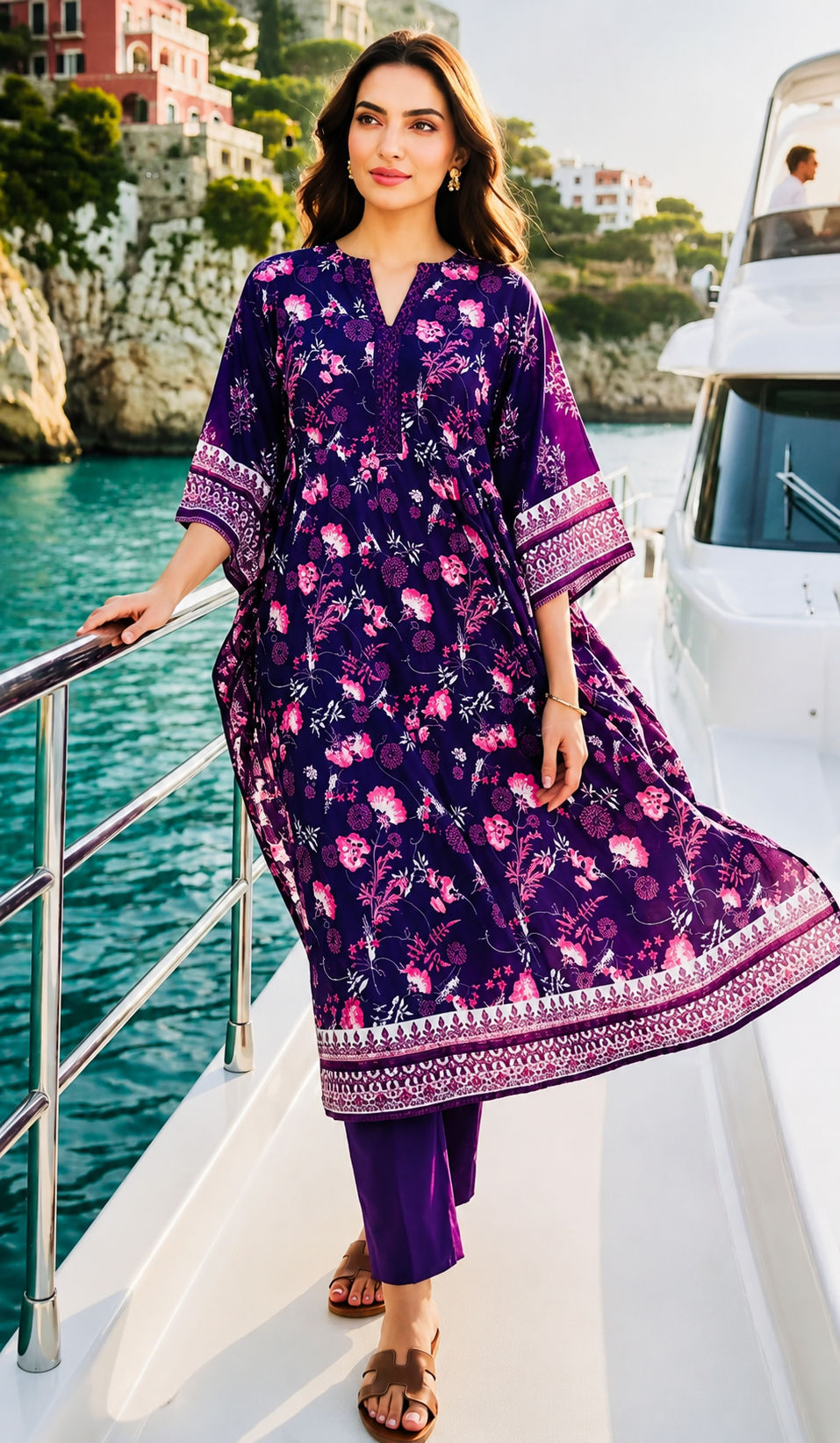 RUPAS unstitched 2-piece suit