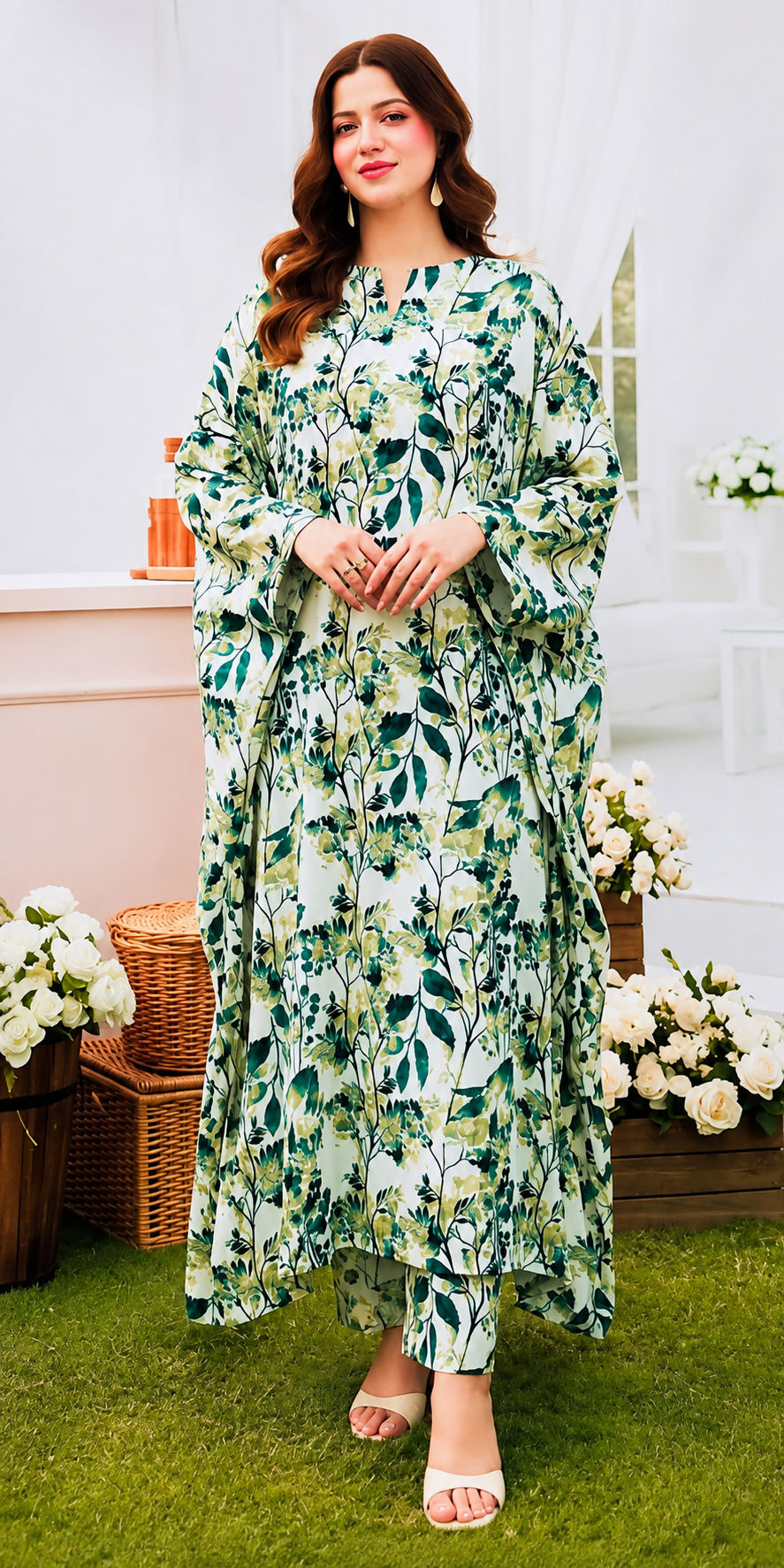 RUPAS unstitched 2-piece suit