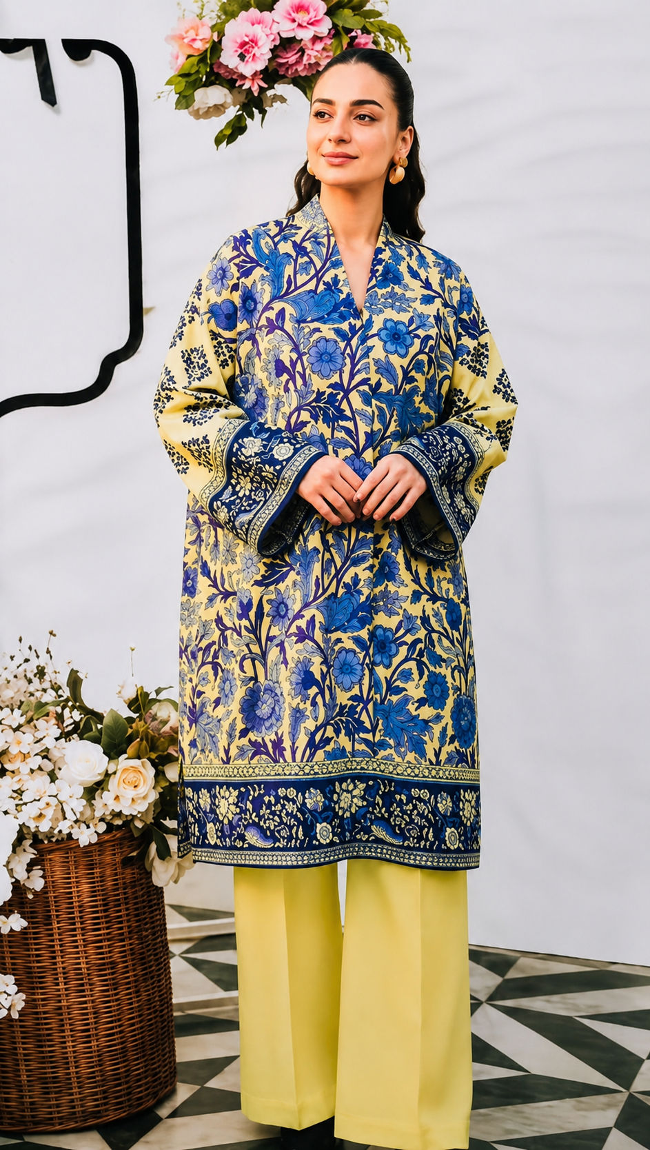 RUPAS unstitched 2-piece suit