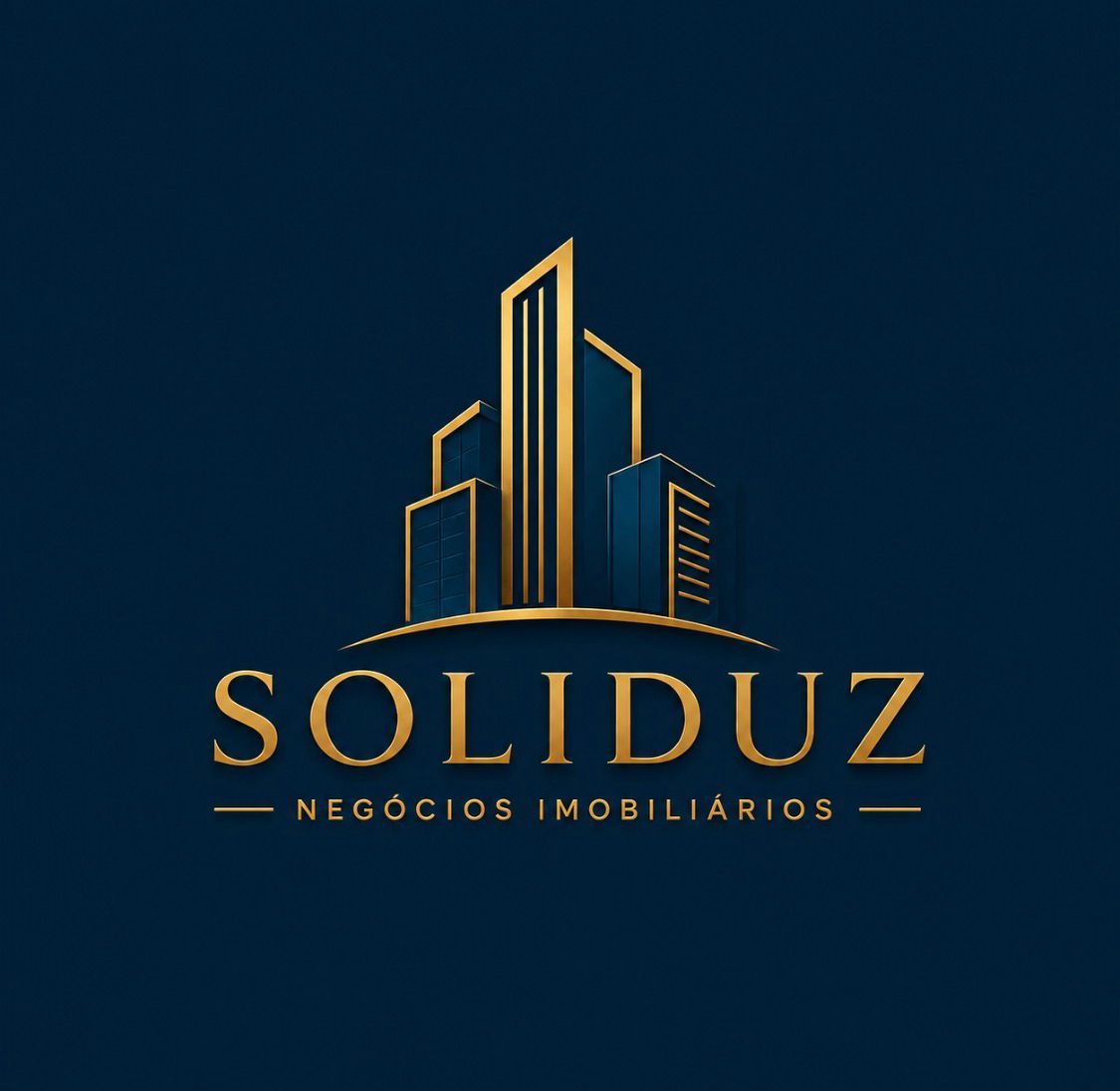 Logo SOLIDUZ Imóveis