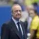 Le président du Real Madrid, Florentino Perez.