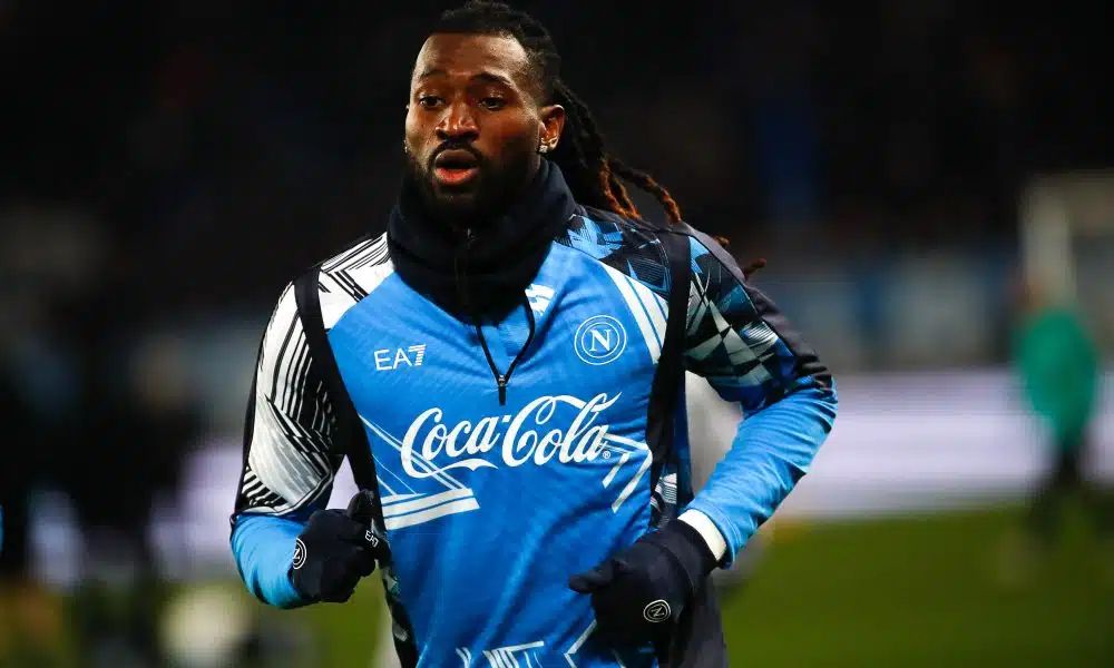 André-Franck Zambo Anguissa (Naples)