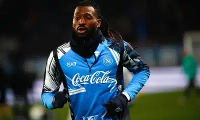 André-Franck Zambo Anguissa (Naples)