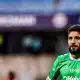 L'ailier de l'ASSE Zuriko Davitashvili, lors du match à Montpellier.