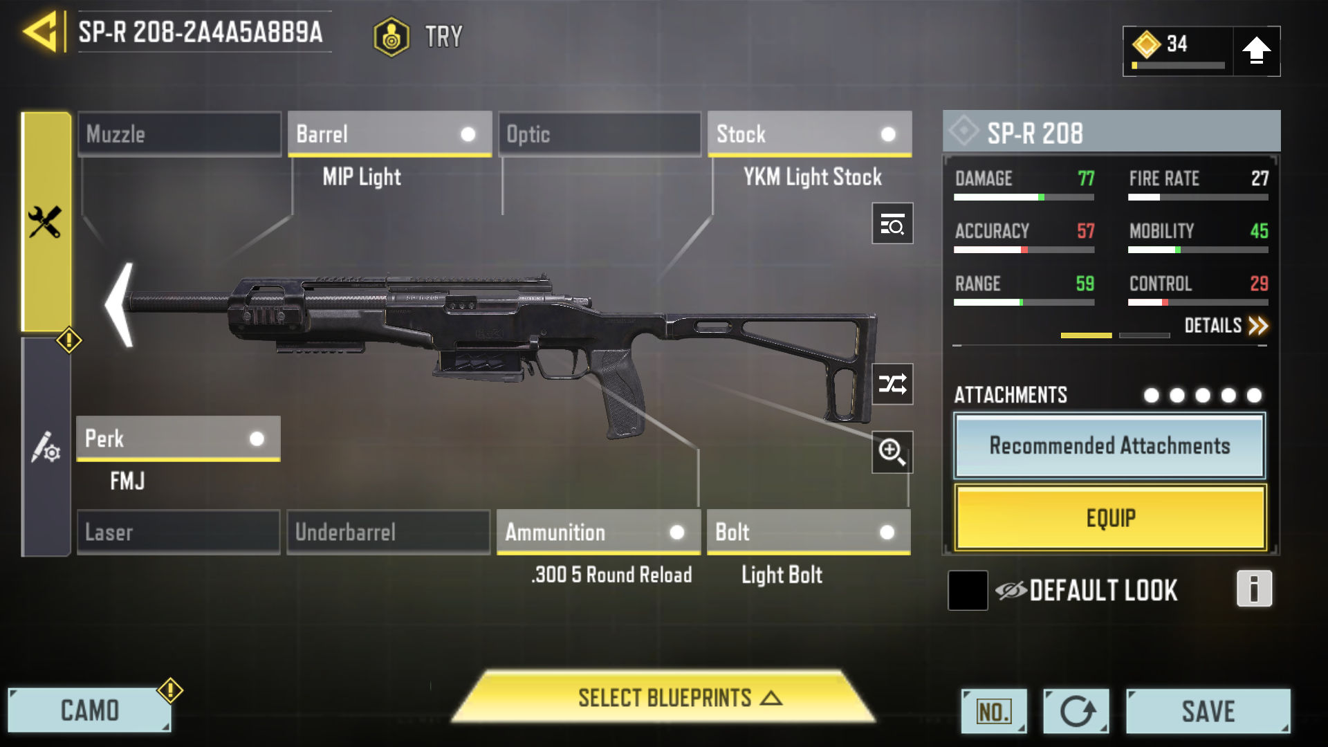 SPR