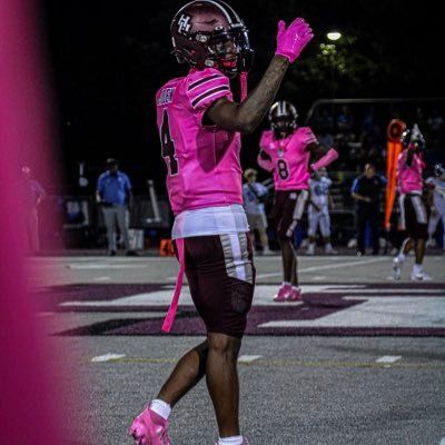 Deandre Bidden
