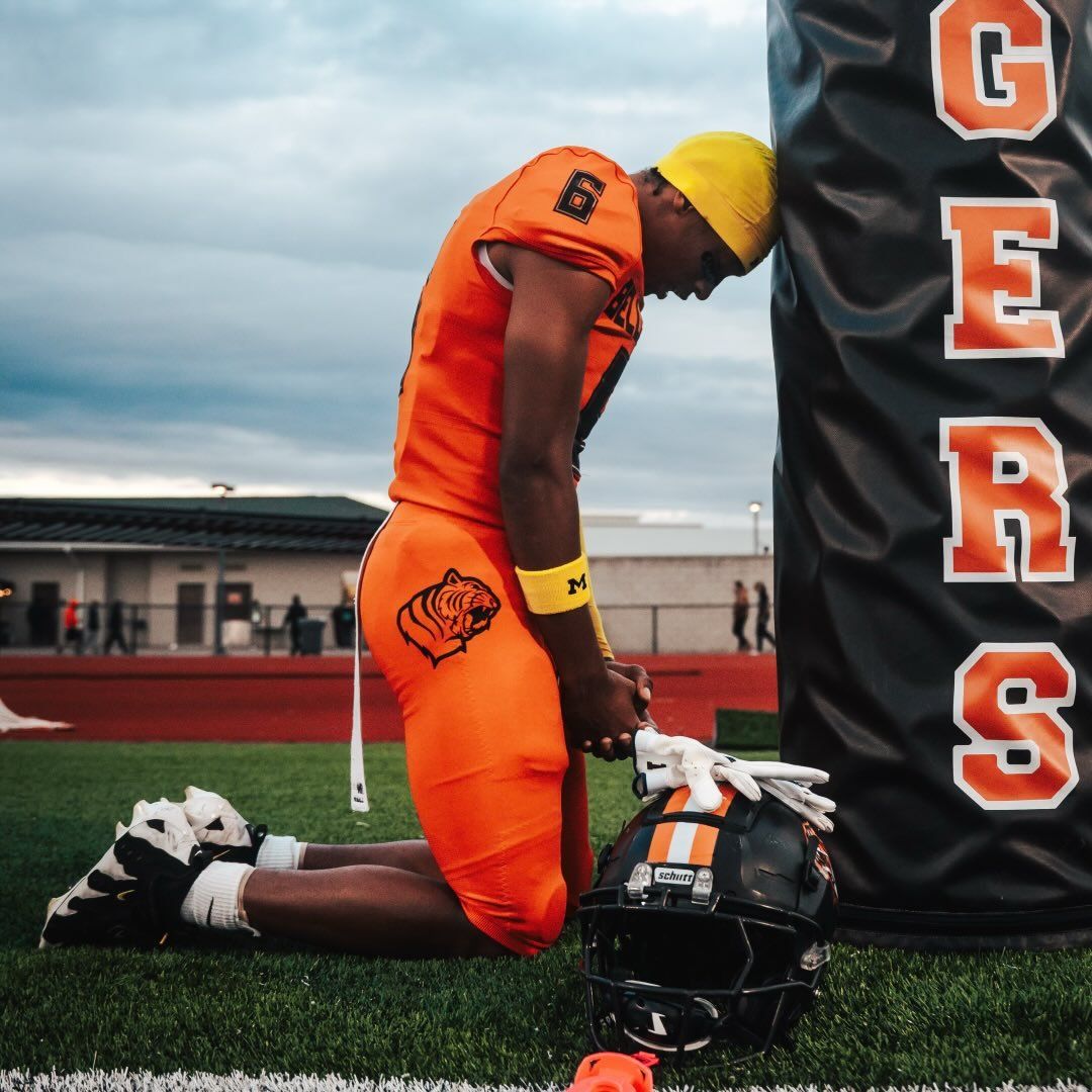 Tre Britton III