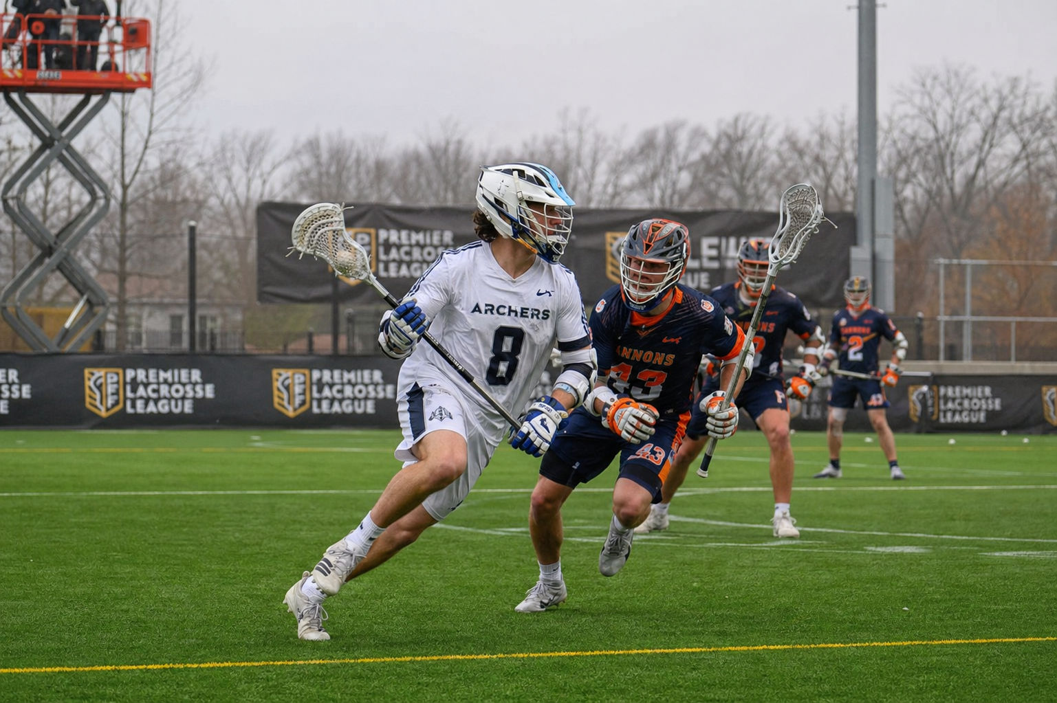Lacrosse Player of the Year