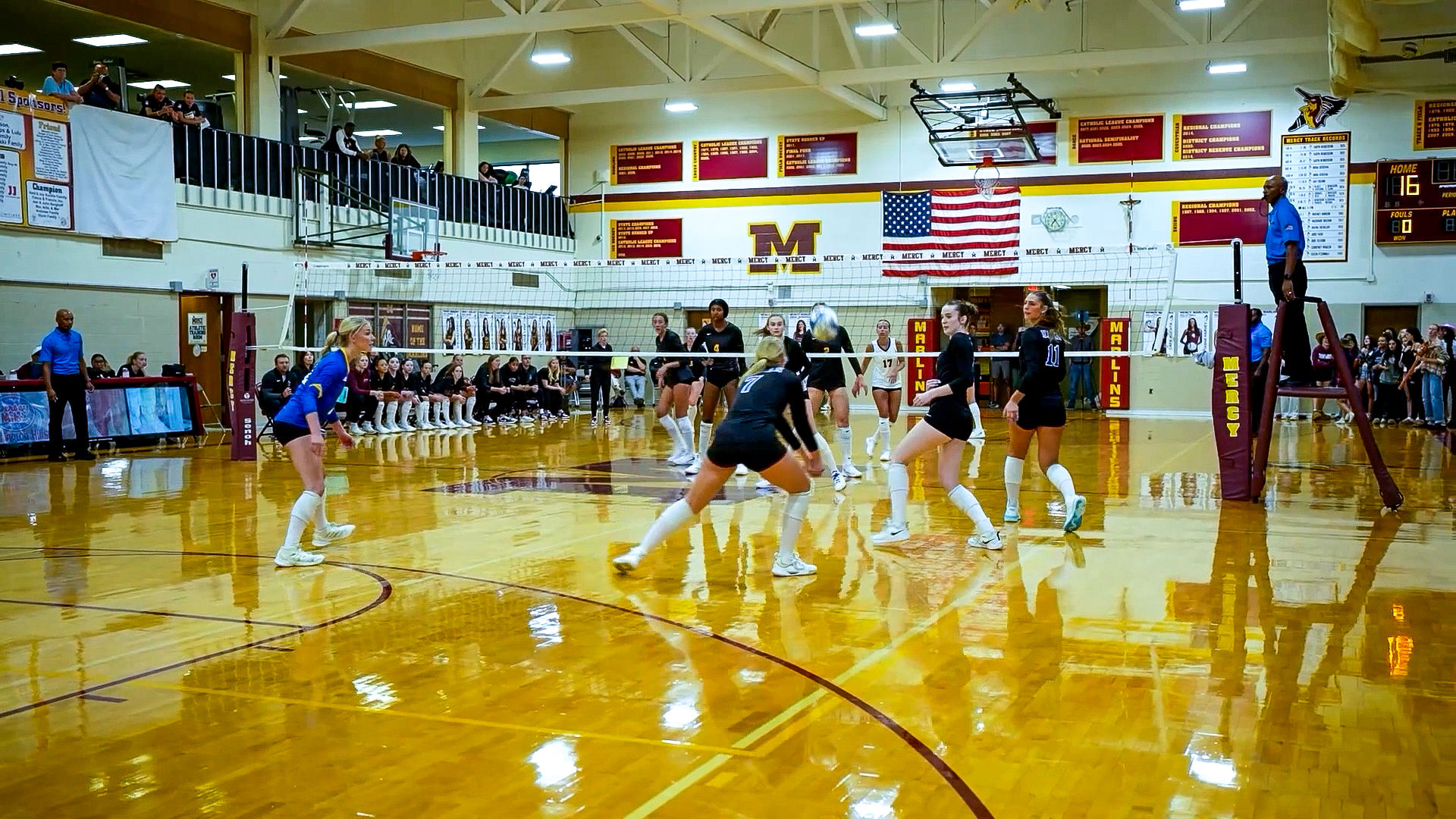 Volleyball Player of the Year