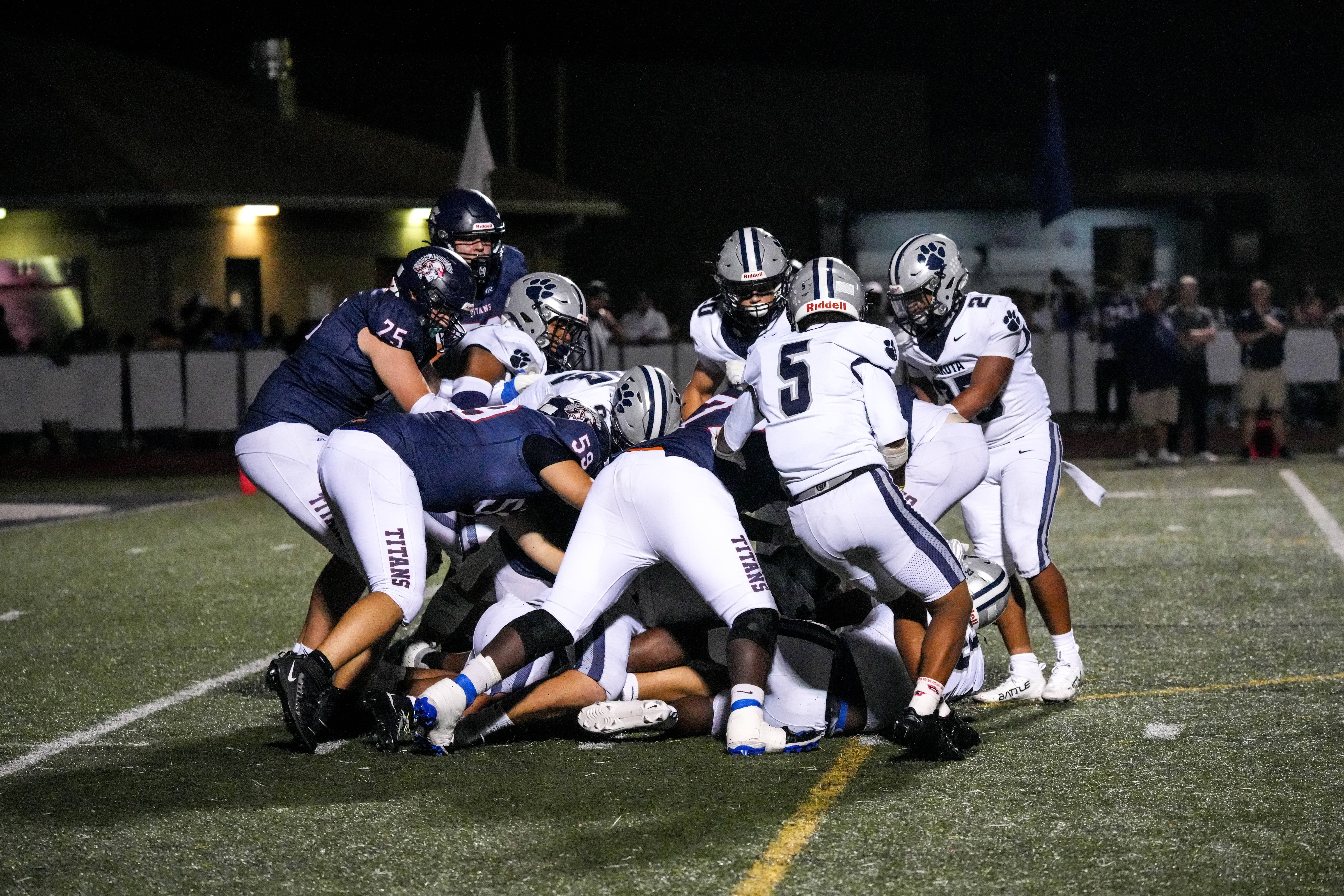 10 Michigan High School Football Games to Watch: Week of Sept. 14, 2026