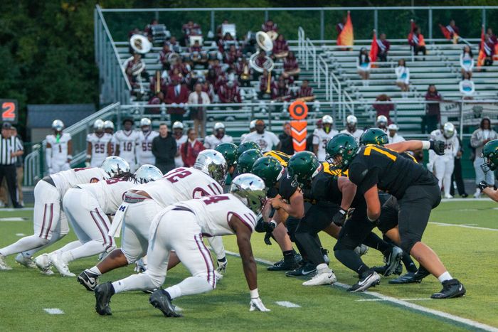 10 Michigan High School Football Games to Watch: Week of Oct. 12, 2026