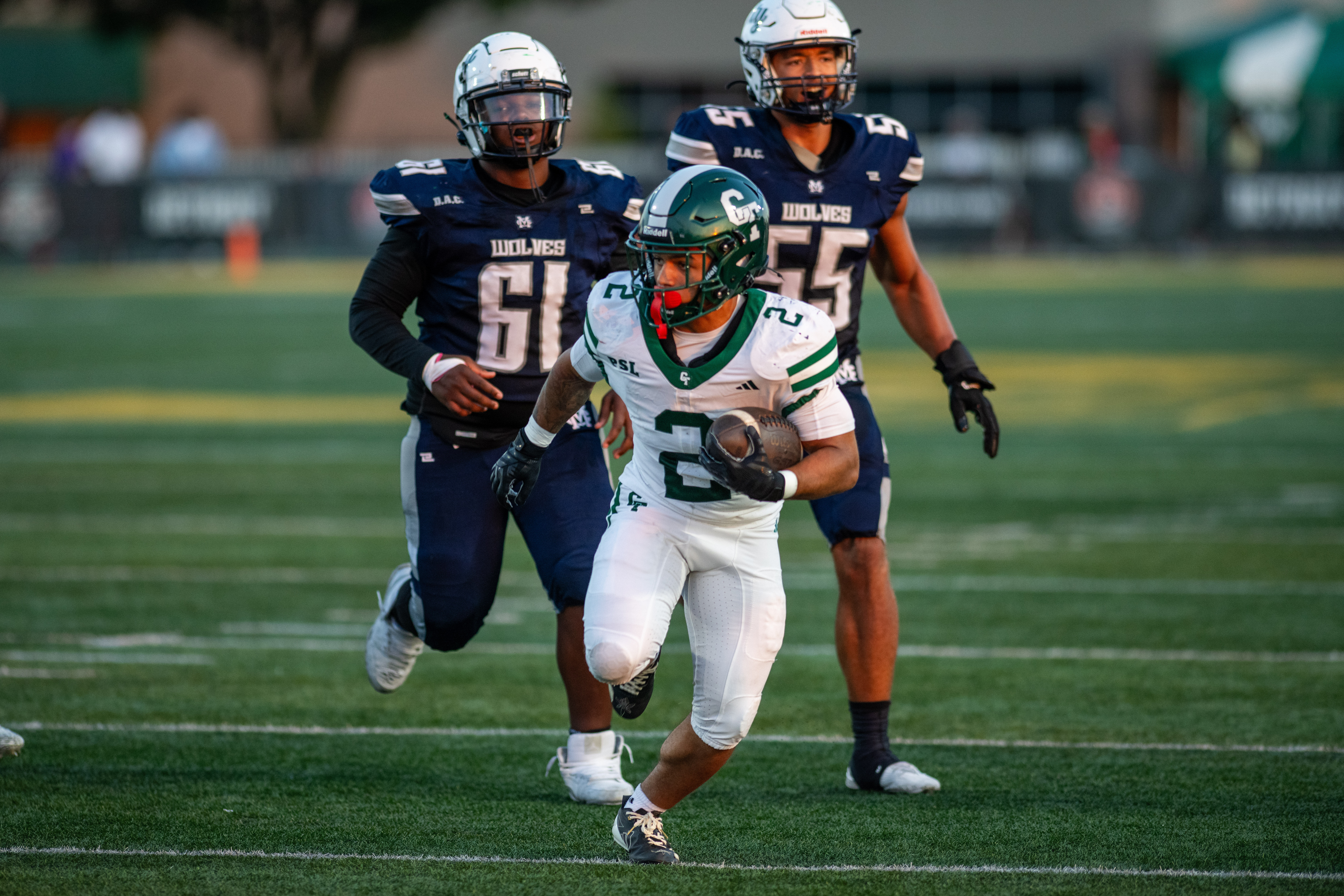 10 Michigan High School Football Games to Watch: Week of Aug. 31, 2026