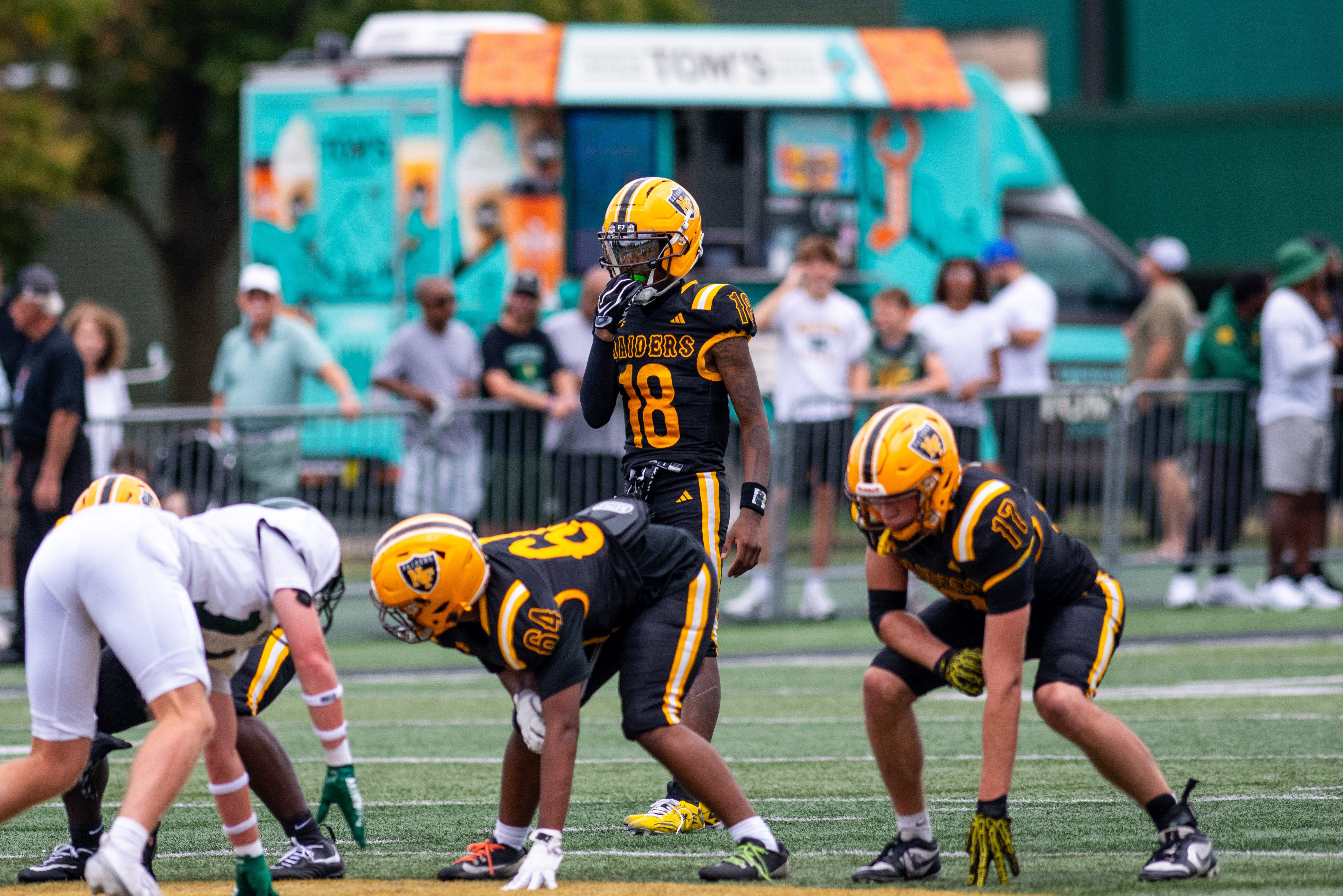 10 Michigan High School Football Games to Watch: Week of Sept. 21, 2026