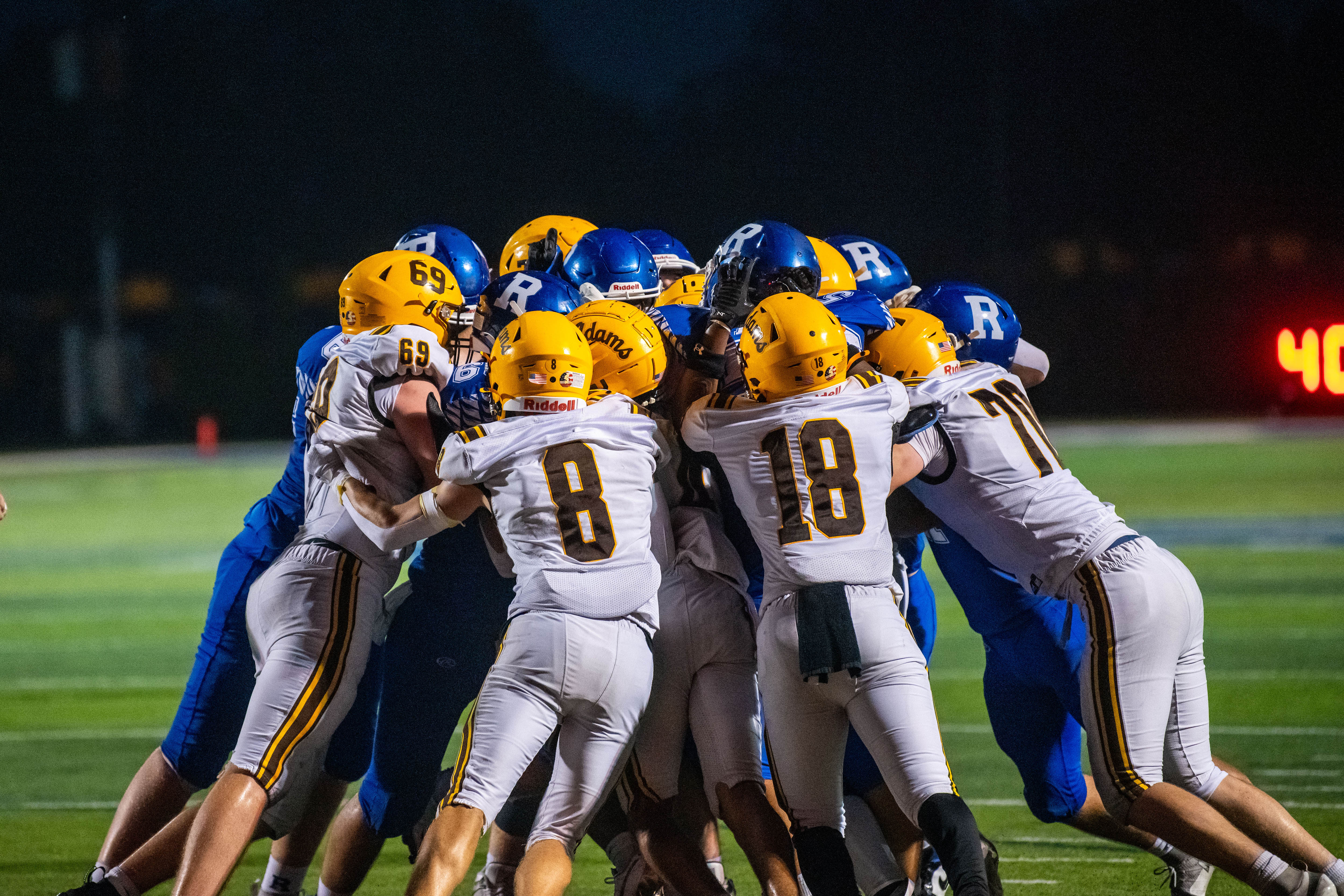 10 Michigan High School Football Games to Watch: Week of Sept. 7, 2026