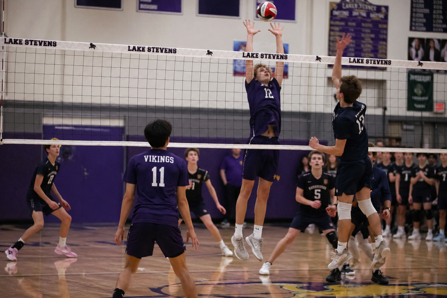 Boys Volleyball Player of the Year