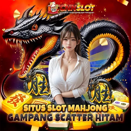 SCATTER HITAM