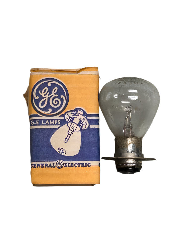 Headlight Bulb - 6-Volt - Image 1