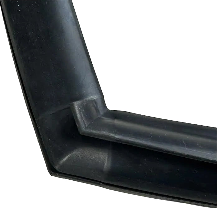 Windshield Rubber, Hardtop Only - Thumbnail 2