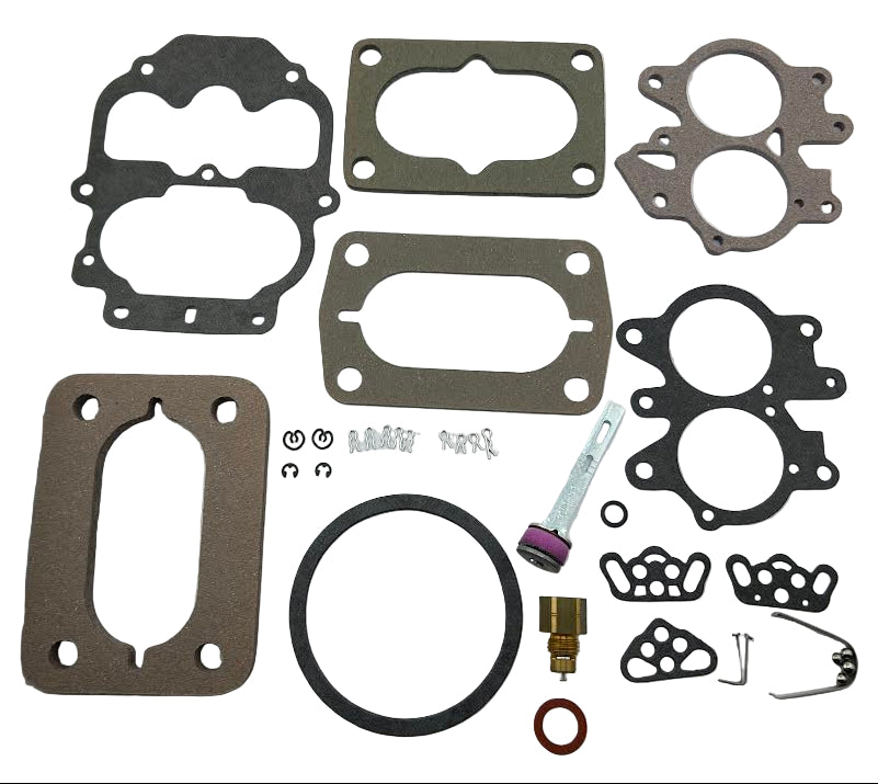 Carburetor Rebuild Kit - 2 Barrel Carter BBD - Image 1