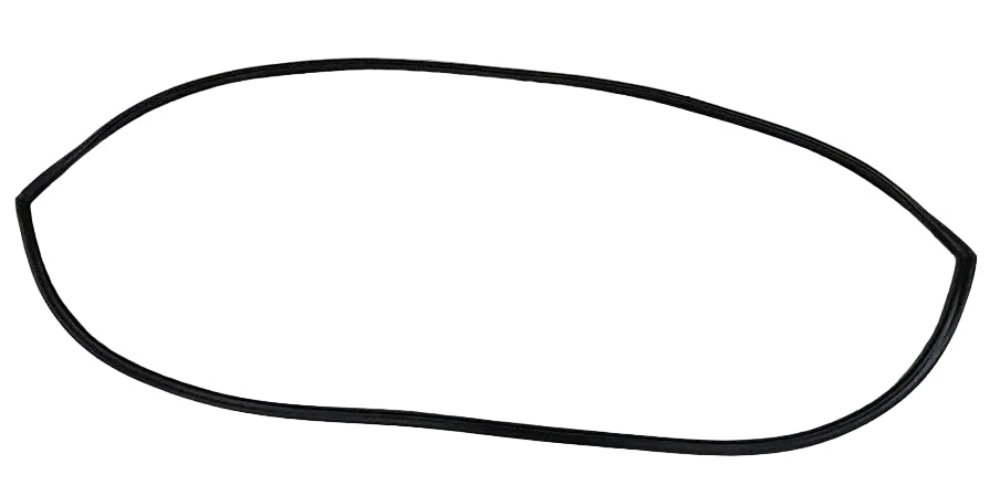 Windshield Rubber, Hardtop Only - Thumbnail 1